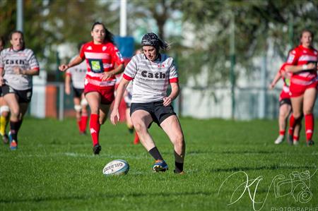 FEMININES SOV/ENTENTE US 2 PONTS - GUC - FCG (22/6)