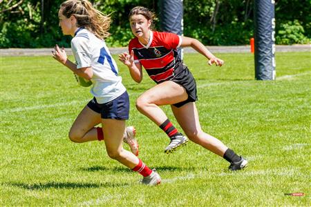 SABRFC II (26) vs. (31) Beaconsfield RFC - Prov 1F