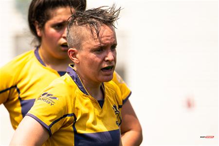 TMRRFC W2 (0) vs (24) St-Lambert Locks RFC - Reel B