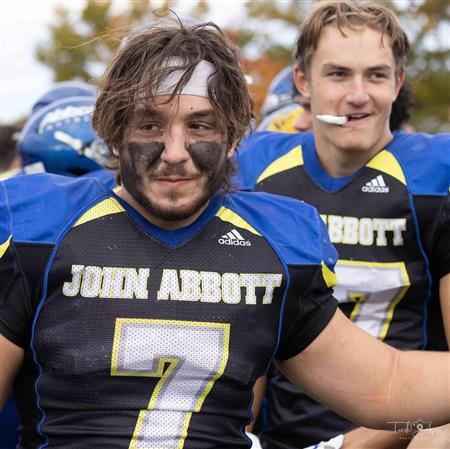 RSEQ - Football D2 - Abbott (35) vs (6) Sherbrooke