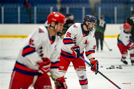 RSEQ - Hockey M - ETS vs UQAC - Reel B (PréMatch)