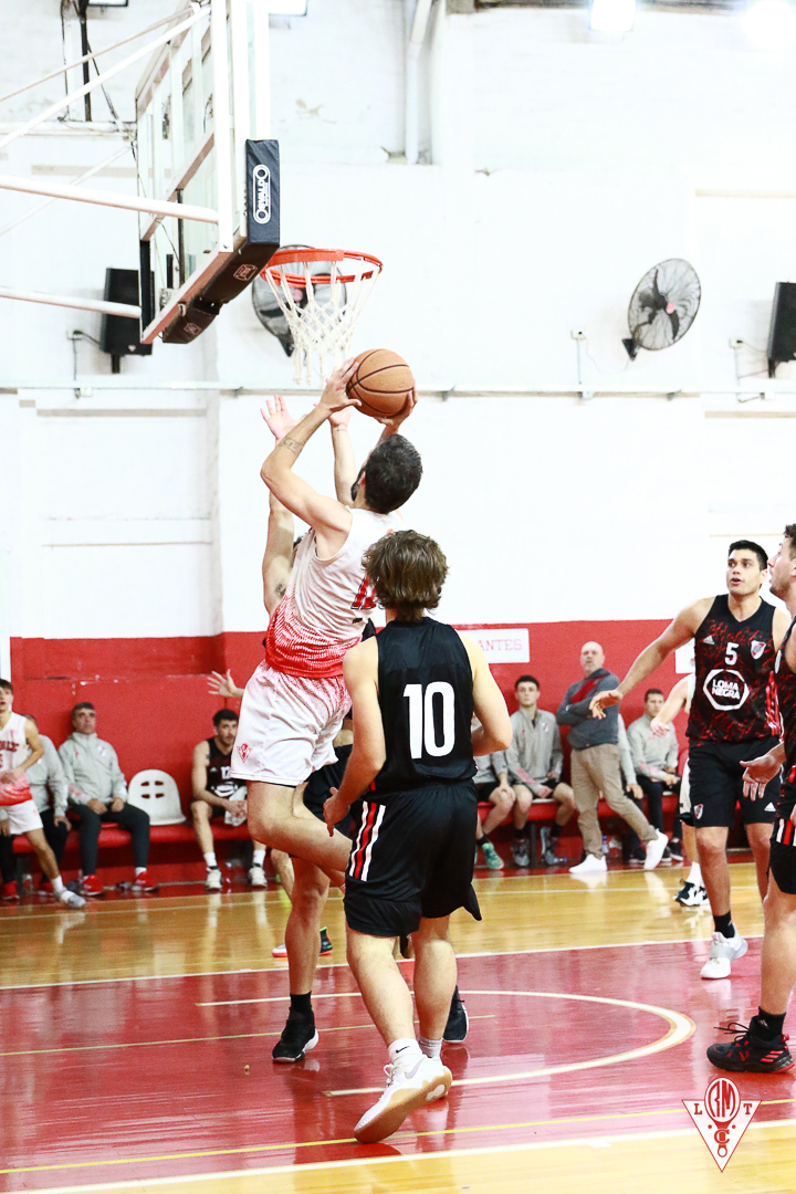  Ramos Mejía Lawn Tennis Club - Club Atlético River Plate - Basketball - RMLTC vs River Plate - Metroliga 2022 (#RMLTCRiver2022) Photo by: Alan Roy Bahamonde | Siuxy Sports 2022-10-19