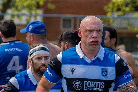 Parc Olympique vs Abénakis - M1 - Reel B - Pré Match