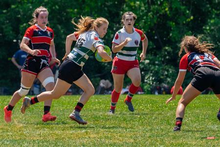 BRFC Craig Lagendyk Memorial Day - W - Match Amical - BRFC & RCM - Reel B