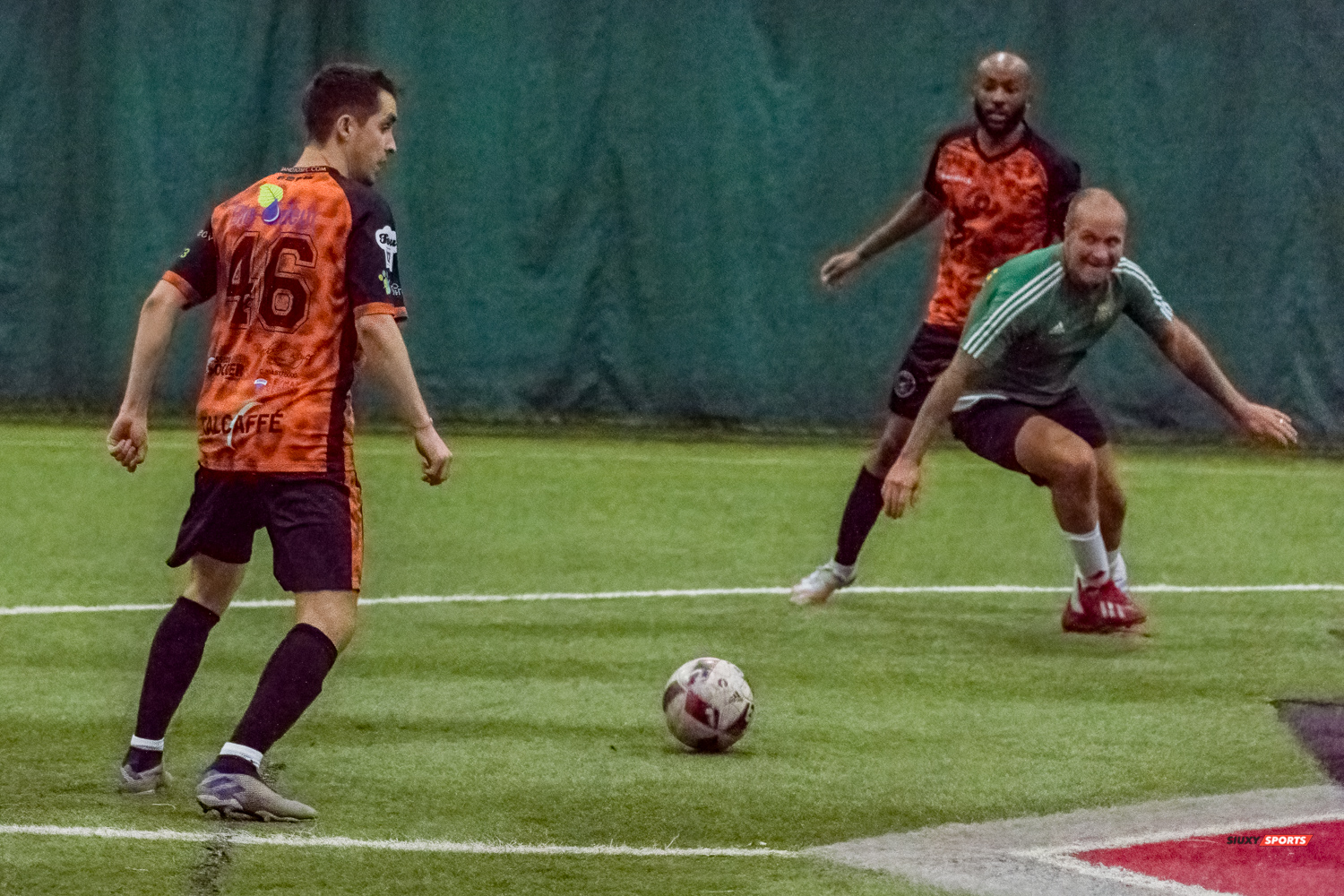  Bandjos FC - EQIP - Soccer - Bandjos FC Div2 vs EQIP - Reel A (#BFCvsEQIPrA) Photo by:  | Siuxy Sports 2022-04-22