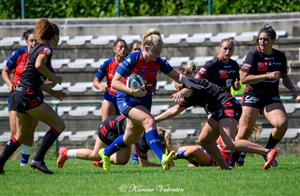 FC Grenoble Vs Lyon Olympique Universitaire