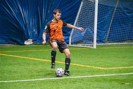 Ringleaders (2) Vs (1) Bandjos D2 - 2022 