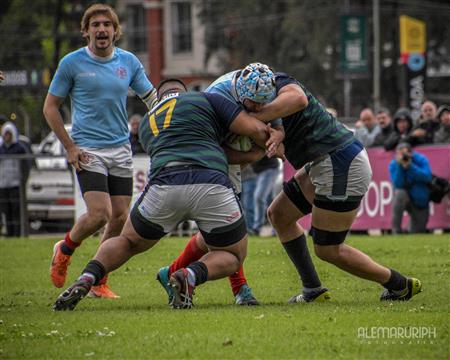 URBA - 1A - San Patricio (36) vs (24) San Cirano