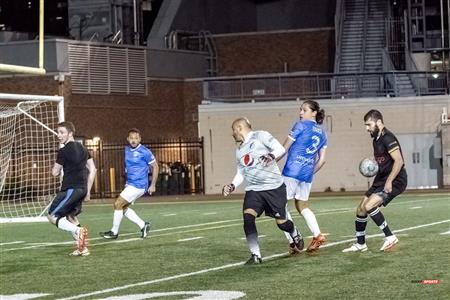 LSCC - FCBG (4) vs (1) Condors