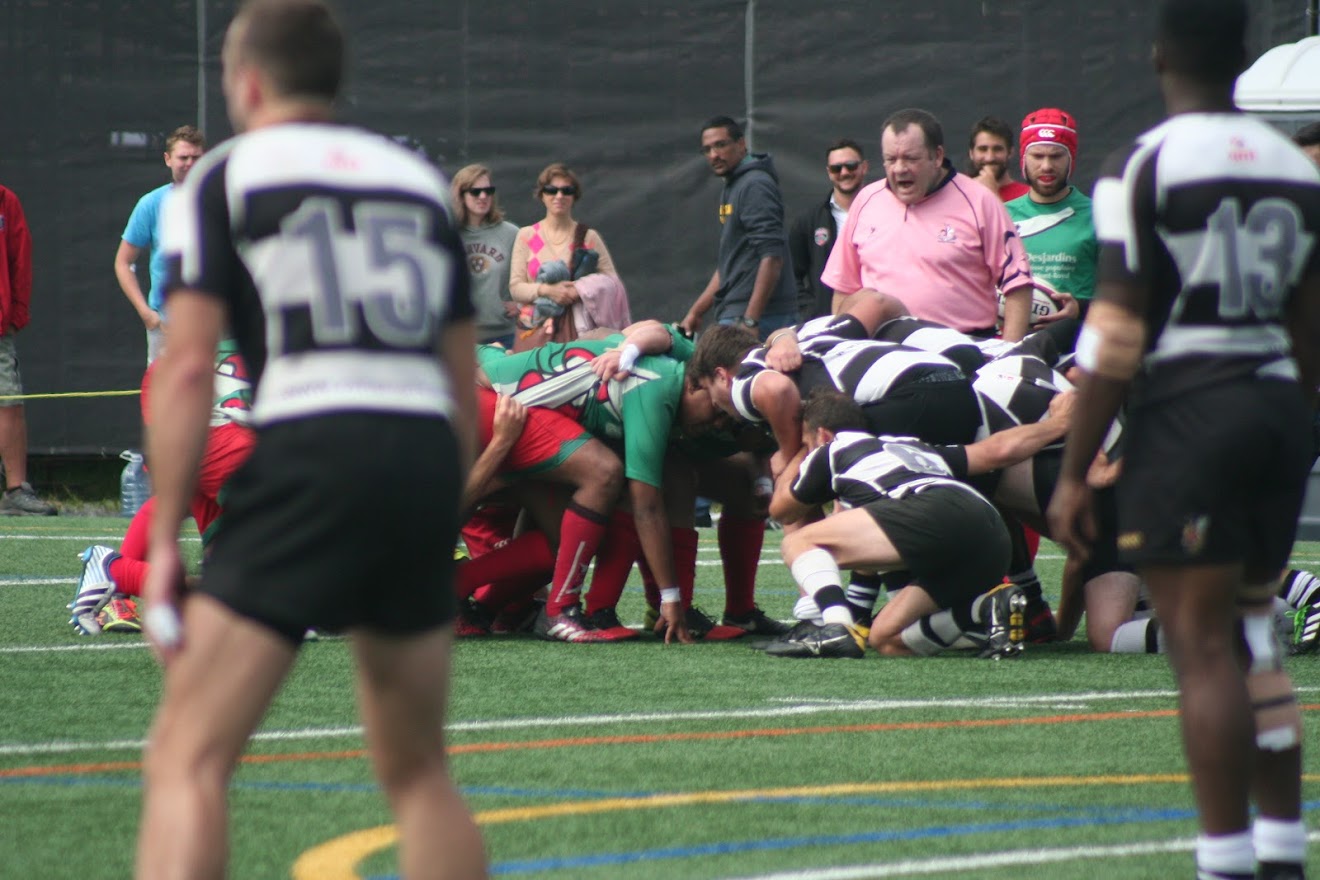 William LAPIERRE -  Montreal Barbarians -  - Rugby -  (#MTLBarbariansvsRCM2017) Photo by:  | Siuxy Sports 2017-09-09