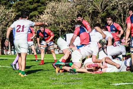 Newman (56) vs (5) San Luis - URBA Top 13