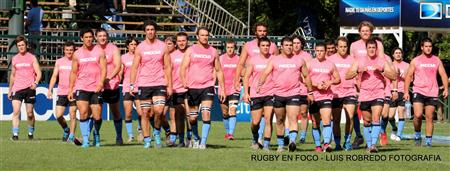 CUBA (27) vs (14) La Plata - Semis TOP 14 2014 - Match