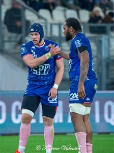 FC Grenoble Rugby vs. AS Béziers Hérault