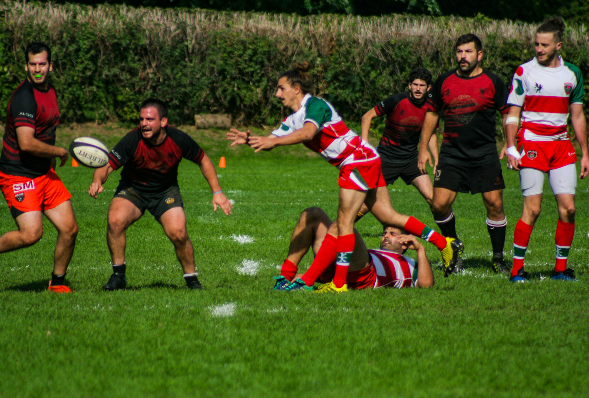  Westmount Rugby Club - Rugby Club de Montréal - Rugby -  (#WRCvsRCM2021m) Photo by:  | Siuxy Sports 2021-09-25