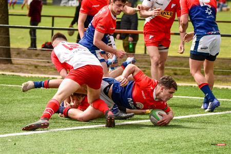 URBA 1A - Deportiva Francesa vs Mariano Moreno - Inter