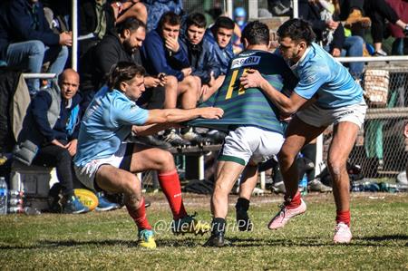 San Cirano  vs San Patricio - URBA - Inter