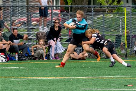 Finales Provinciales Jr - Rugby Quebec - 2022 - Reel12