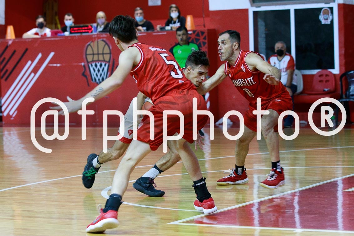  Ramos Mejía Lawn Tennis Club - Centro Deportivo Huracán de San Justo - Basketball - Ramos Mejia Lawn Tenis Club Vs Huracan de San Justo - 2022 - Liga Federal (#RMLTCvsHSJ2022metro) Photo by: Alan Roy Bahamonde | Siuxy Sports 2022-02-12