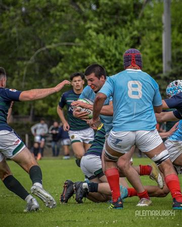 URBA - 1A - San Patricio (36) vs (24) San Cirano