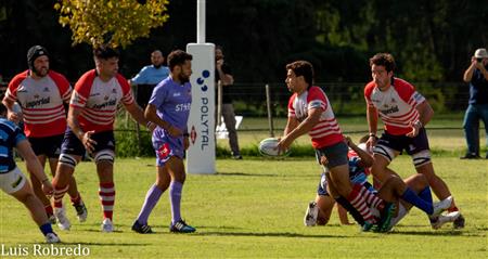 Areco Rugby (14) vs Lujan Rugby (19) - URBA 1ra C