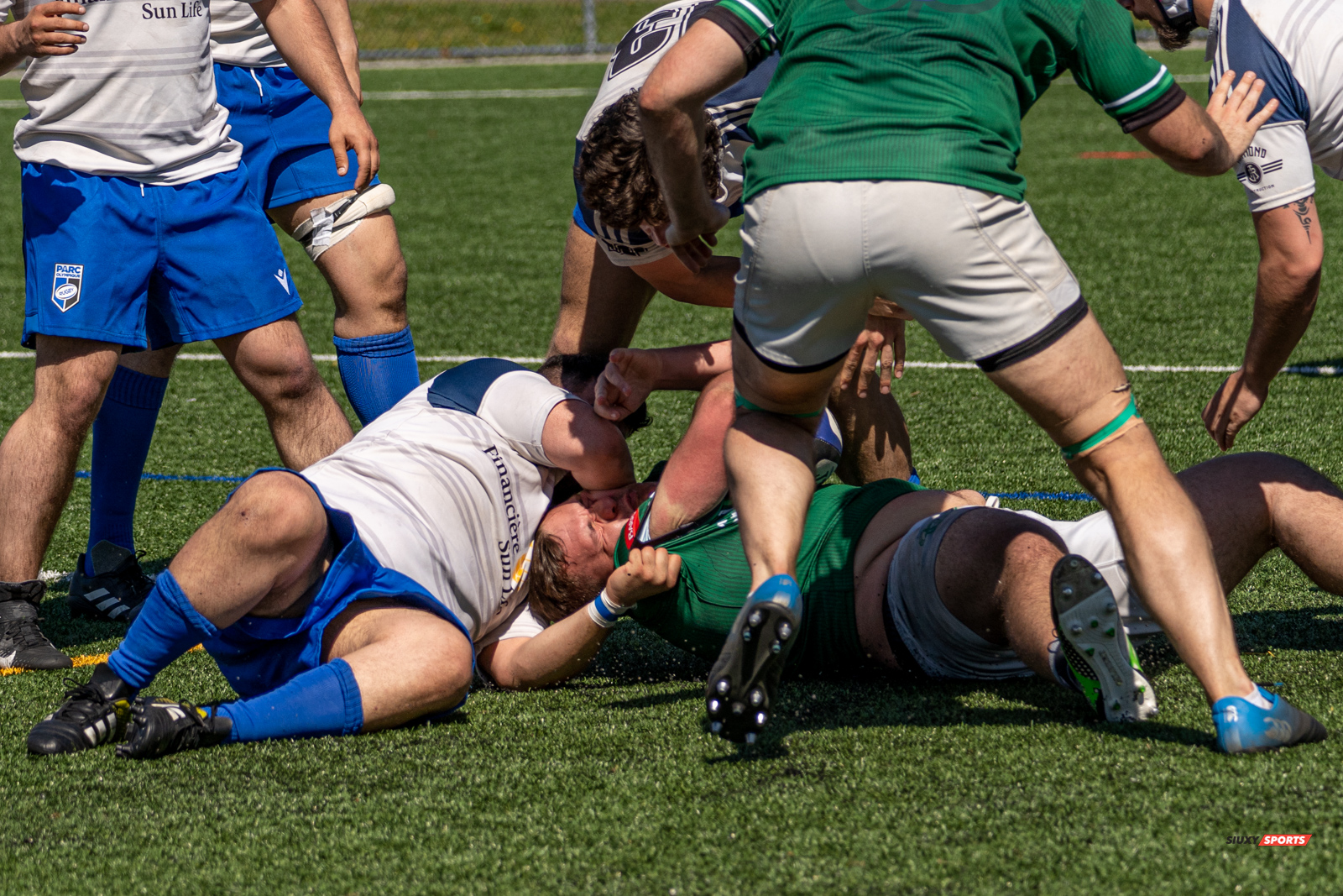 Parc Olympique (28) vs (5) Montreal Irish - Sr Parc Olympique Rugby Rugby 2022/May/14 #PARCOvMIRC2022R1sr Parc Olympique (28) vs (5) Montreal Irish - Sr Parc Olympique Rugby Rugby 2022/May/14 #PARCOvMIRC2022R1sr
