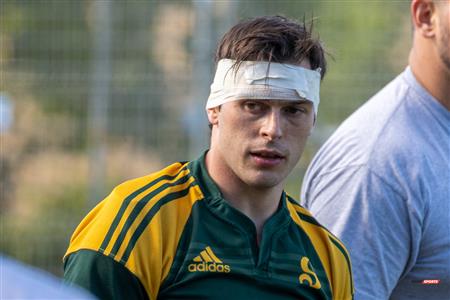 RSEQ RUGBY Masc - U. DE MONTRÉAL vs U. Sherbrooke - Reel B - Pre/Post Match