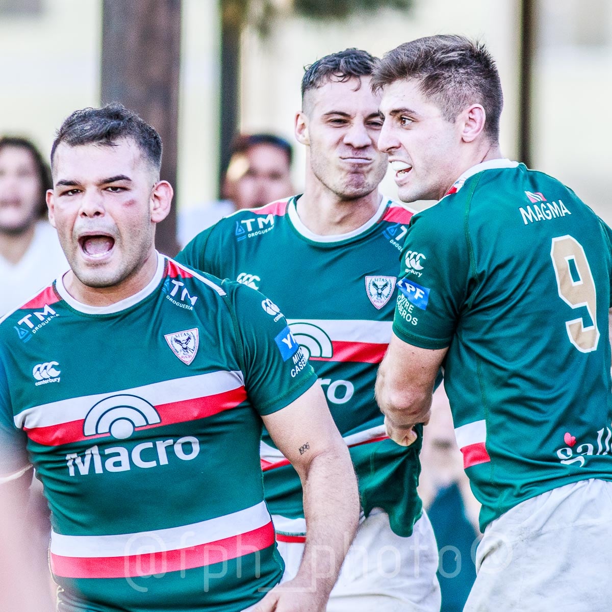  Sociedad Italiana de Tiro al Segno - Universitario de La Plata - Rugby - SITAS (35) vs (14) CULP - URBA 2022 (#SITASvsCULP2022) Photo by: Alan Roy Bahamonde | Siuxy Sports 2022-04-09