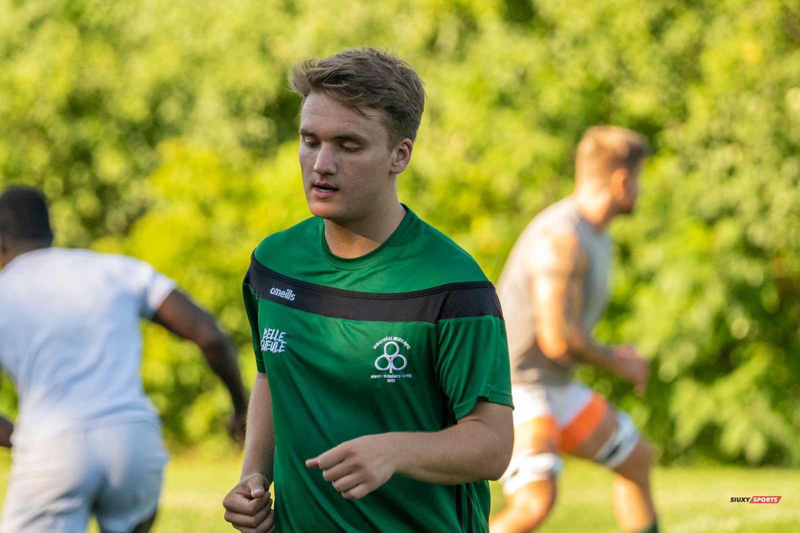 Beaconsfield vs Mtl Irish - 2022 - Pre match - Reel B1 Beaconsfield Rugby Football Club Rugby 2022/Aug/05 #BRFCvsMIRFC2022RB1 Beaconsfield vs Mtl Irish - 2022 - Pre match - Reel B1 Beaconsfield Rugby Football Club Rugby 2022/Aug/05 #BRFCvsMIRFC2022RB1