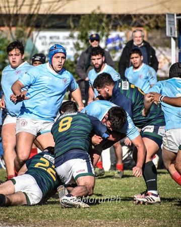 San Cirano  vs San Patricio - URBA - Inter