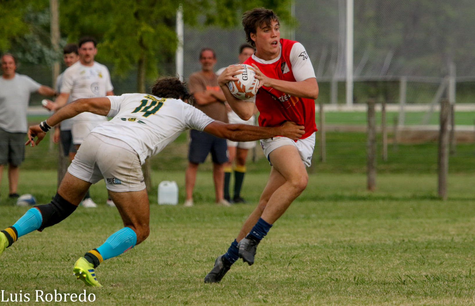  Club de Rugby Los Tilos - Club Champagnat - Rugby - Seven de la Tradición 2021 - San Antonio de Areco (#SevenTradicion2021-TilosVsChampa) Photo by: Luis Robredo | Siuxy Sports 2021-12-05