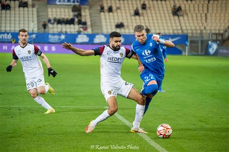 Grenoble Vs Sochaux