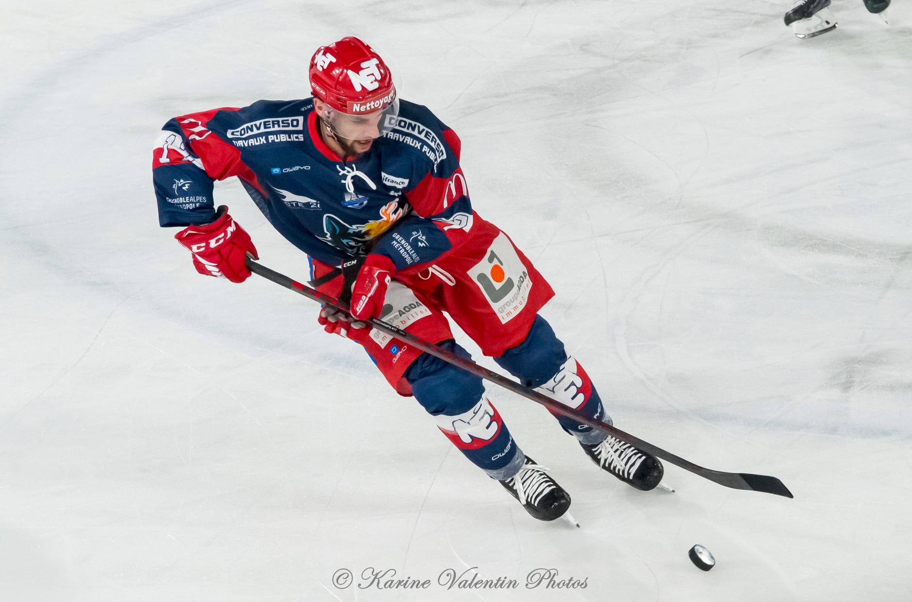  Grenoble - Angers - Ice hockey - GRENOBLE BDL VS DUCS D'ANGERS - Finale 2022 (#FinaleBDLVSDUCS2022) Photo by: Karine Valentin | Siuxy Sports 2022-04-13