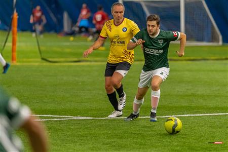 QSL - CS Pointe St-Charles (3) vs (3) FC Tuugaalik