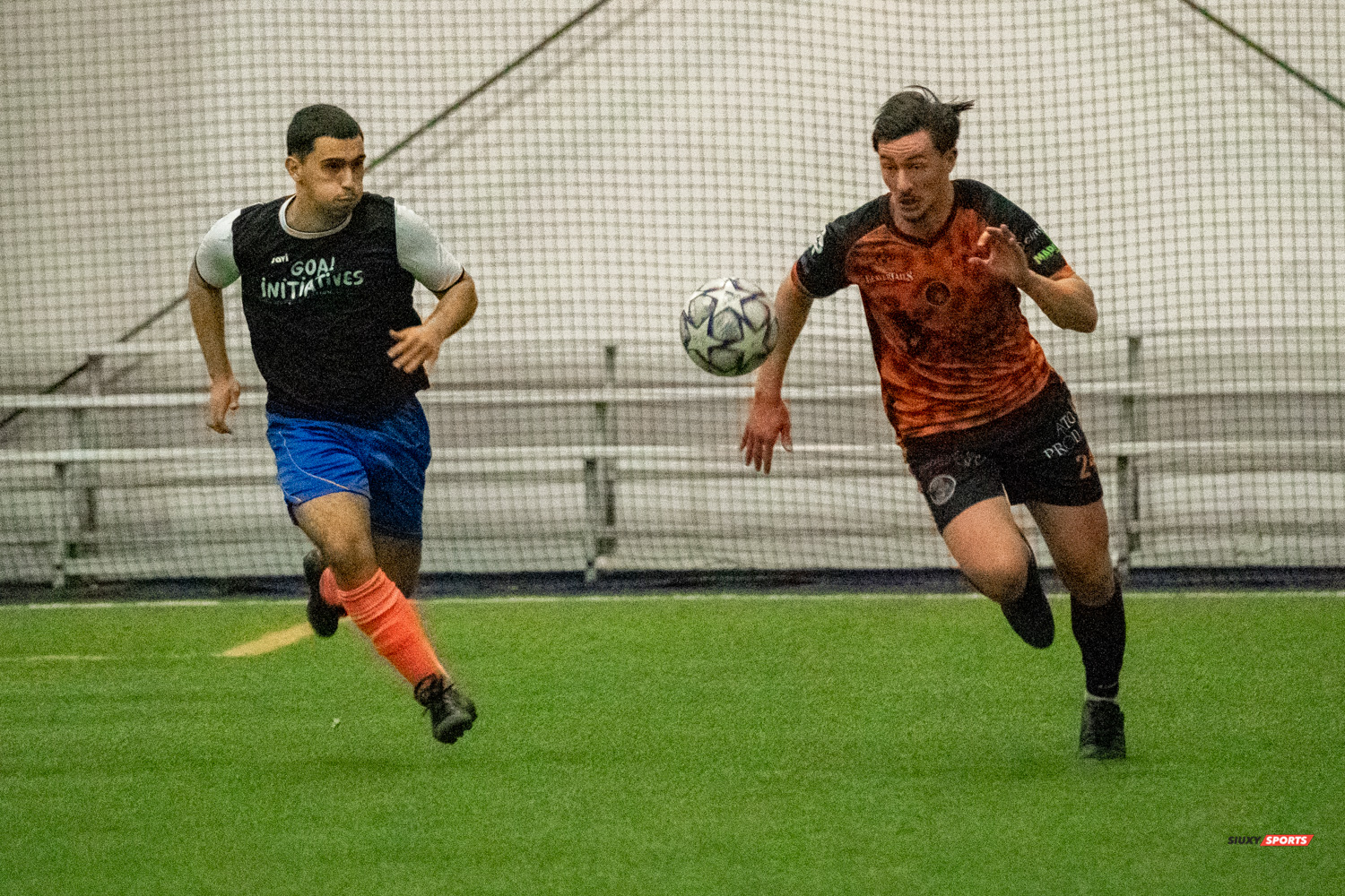 Clement HOUDELINE -  Trakia - Bandjos FC - Soccer - Trakia Jr (1) vs (3) Bandjos FC Div1 (#TrakiaJrVsBandjosDiv1) Photo by:  | Siuxy Sports 2022-04-15