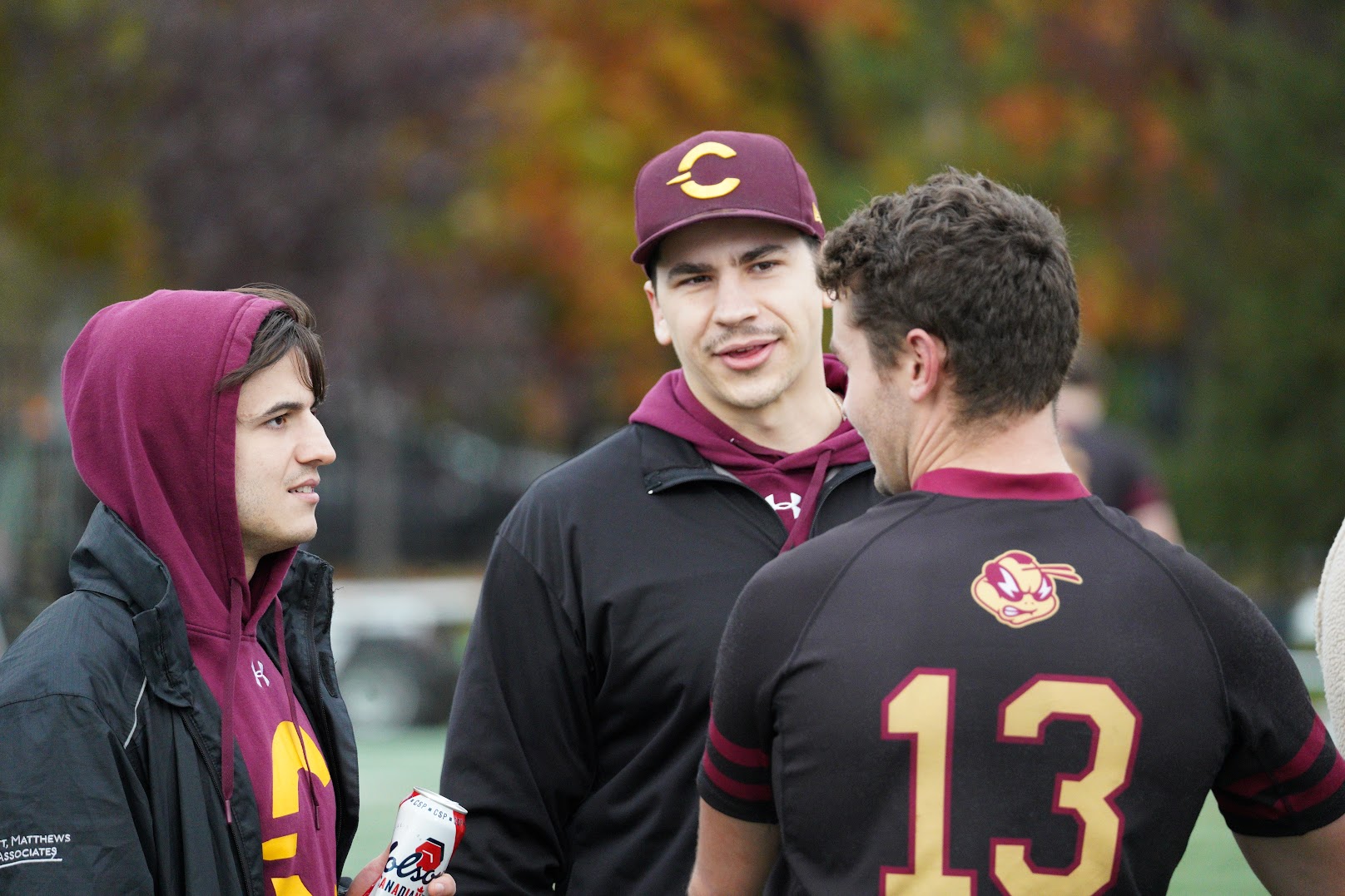 Jackson MARQUARDT -   -  - Rugby -  () Photo by:  | Siuxy Sports 2021-10-30