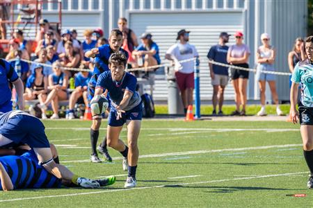 Rugby Masc - Univ. de Montréal (10) vs (12) ETS - Hors Champ -  Reel A2