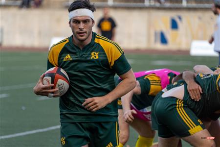 RSEQ RUGBY MASC - ETS VS Université Sherbrooke - REEL B - PreMatch