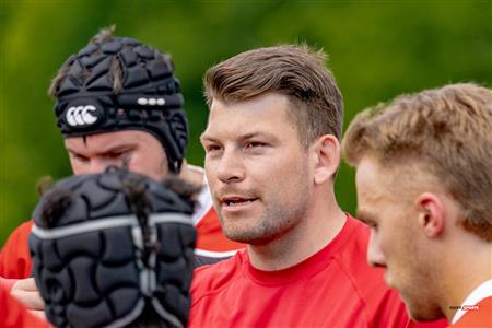 Beaconsfield vs TMR - M2 - Reel A1 - Match 1st half