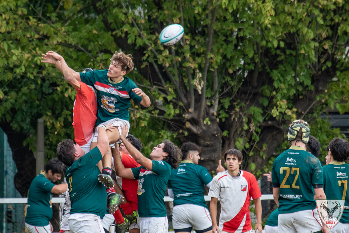  Sociedad Italiana de Tiro al Segno - Mariano Moreno - Rugby - SITAS vs M.Moreno M18 (#M18SITASvsMMoreno2021) Photo by: Alan Roy Bahamonde | Siuxy Sports 2021-04-25