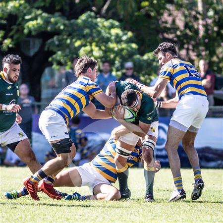 Hindu vs Los Tilos - URBA - TOP13 - Fecha1 - 2022