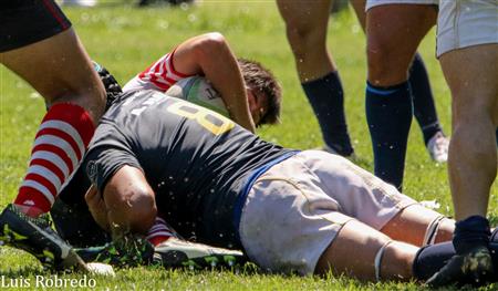 Club Vicentinos vs Areco Rugby Club