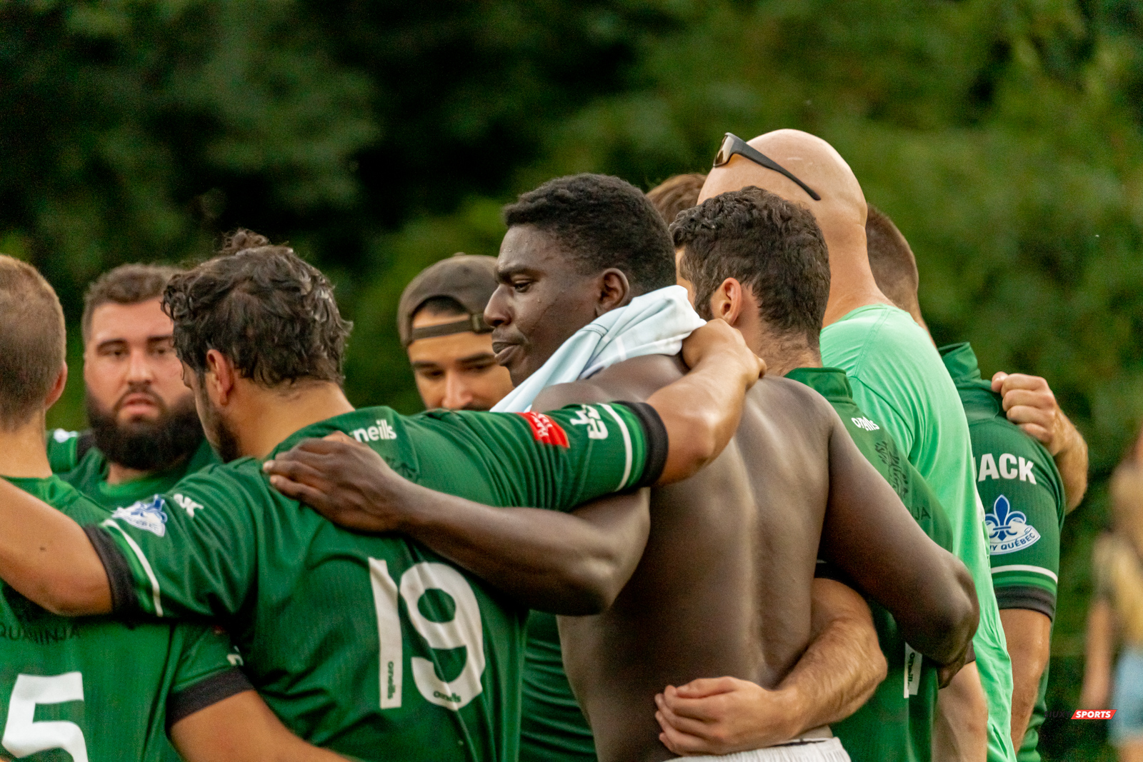 Beaconsfield vs Mtl Irish - 2022 - Post match - Reel B2 Beaconsfield Rugby Football Club OLINGA, Loïc - PANTIS, Alex - Rugby 2022/Aug/05 #BRFCvsMIRFC2022RB2 Beaconsfield vs Mtl Irish - 2022 - Post match - Reel B2 Beaconsfield Rugby Football Club OLINGA, Loïc - PANTIS, Alex - Rugby 2022/Aug/05 #BRFCvsMIRFC2022RB2