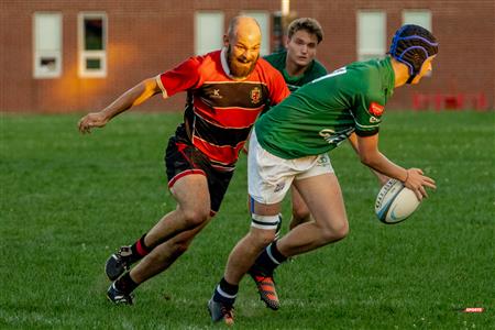 Beaconsfield vs Mtl Irish - 2022 - 2nd half - Reel A2