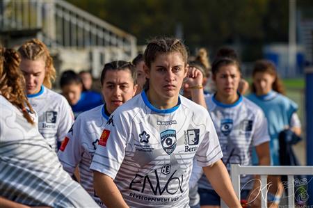 Reserve FCG Amazones (33) vs (7) Montpellier HR
