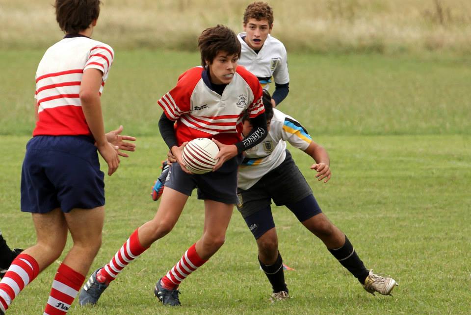  Areco Rugby Club - Los Cedros - Rugby - M15 Areco vs Los Cedros 2014 (#2014M15ArecoVsLosCedros) Photo by: Luis Robredo | Siuxy Sports 2014-04-14