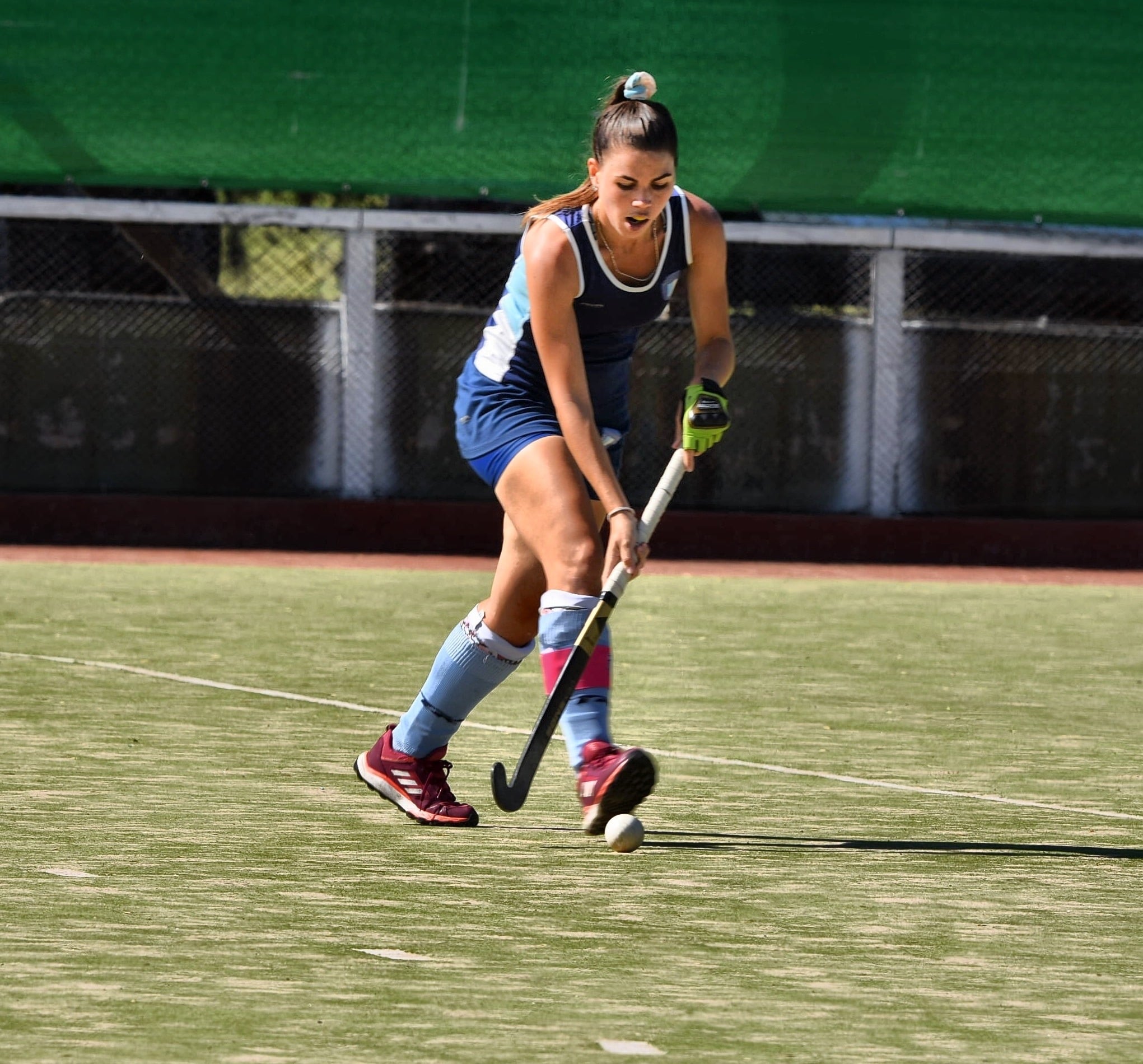  San Isidro Club - Club Atlético Banco de la Nación Argentina - Field hockey - S.I.C. A vs Banco Nacion A - 6ta a 1ra - 2022 (#SICBANCOhockeyf2022) Photo by: Edgardo Kleiman | Siuxy Sports 2022-04-02