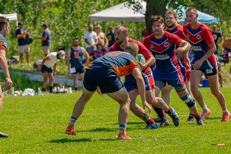 Brome Lake Ducks RC vs Braves de Trois-Rivières - Finales Masculines QC - Prov 2 - Reel A2