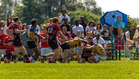 TMR RFC VS Beaconsfield RFC - Finales Masculines QC SUPER LIGUE M2 - REEL A2