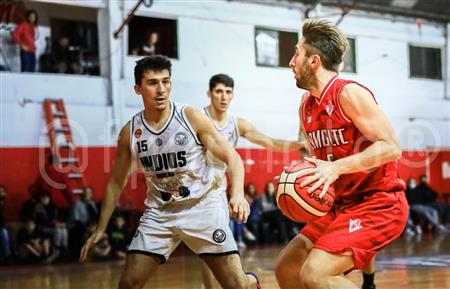 RMLTC vs Los Indios - Liga Federal 2022