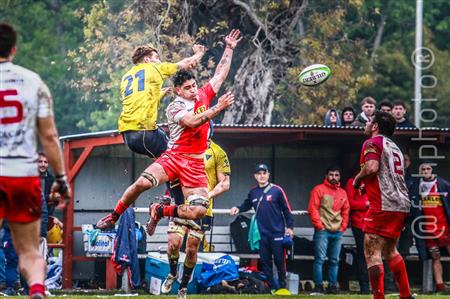 URBA 1A - La Plata vs Mariano Moreno -  Reel A1